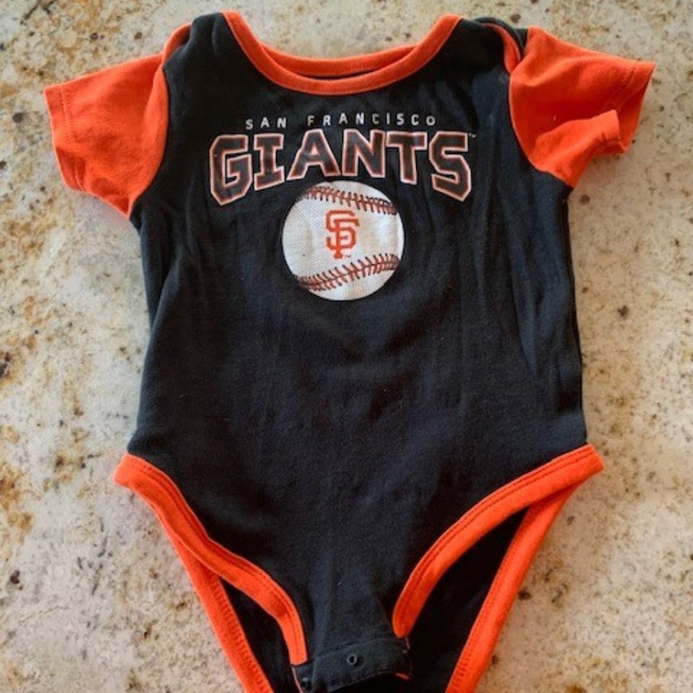 SF Giants Baseball 12M